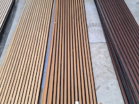 4x akoestisch wandpaneel, 2026 - afbeelding 1 van  3