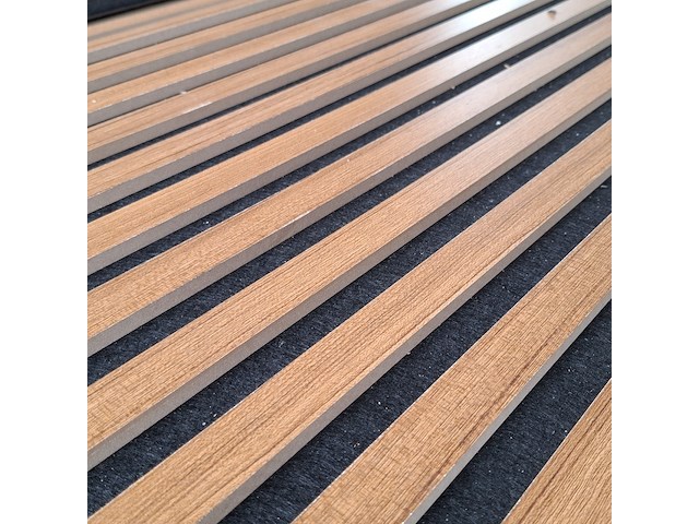 4x akoestisch wandpaneel, 2026 - afbeelding 2 van  3