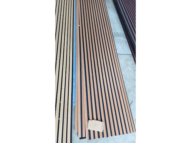 4x akoestisch wandpaneel, 2026 - afbeelding 3 van  3