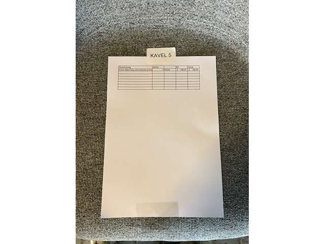 4x albert kuip soft eetkamerstoel zuiver, grijs / chroom - afbeelding 4 van  5