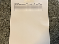 4x albert kuip soft eetkamerstoel zuiver, grijs / chroom - afbeelding 4 van  5