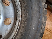 4x all-season band op velg goodride, sw 612, 215/70r15c - afbeelding 4 van  9