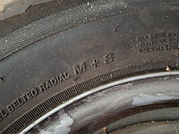 4x all-season band op velg goodride, sw 612, 215/70r15c - afbeelding 6 van  9