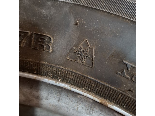 4x all-season band op velg goodride, sw 612, 215/70r15c - afbeelding 7 van  9