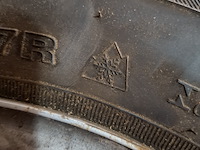 4x all-season band op velg goodride, sw 612, 215/70r15c - afbeelding 7 van  9