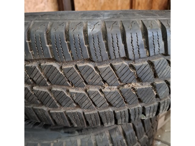 4x all-season band op velg goodride, sw 612, 215/70r15c - afbeelding 9 van  9