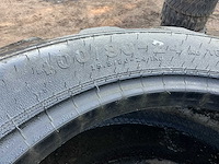 4x alliance tough-trac 400/80 r24 band, wiel en velg - afbeelding 3 van  11