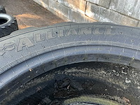 4x alliance tough-trac 400/80 r24 band, wiel en velg - afbeelding 11 van  11