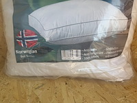 4x anti-stress box kussen norwegian - afbeelding 3 van  4