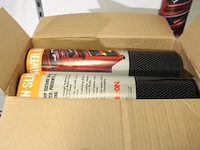 4x antislip mat voor in gereedschapswagen - afbeelding 3 van  11