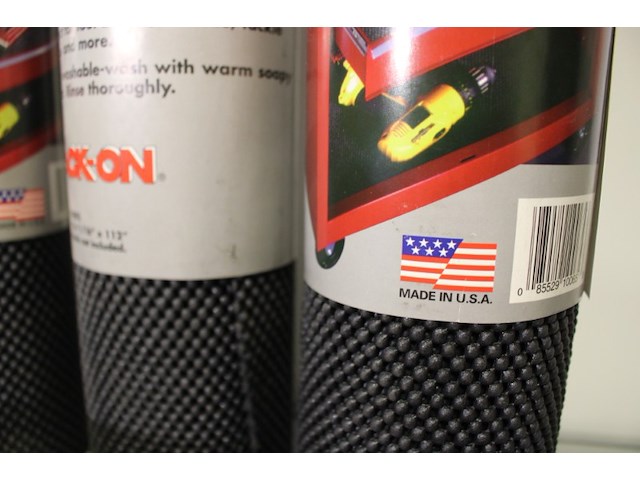 4x antislip mat voor in gereedschapswagen - afbeelding 5 van  11