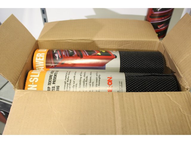 4x antislip mat voor in gereedschapswagen - afbeelding 8 van  11