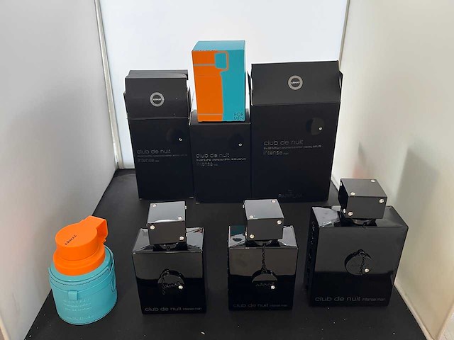 4x armaf parfum - afbeelding 2 van  2