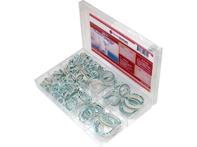 4x assortimentsdoos hd ringen, de beer, g6v-it - afbeelding 1 van  2