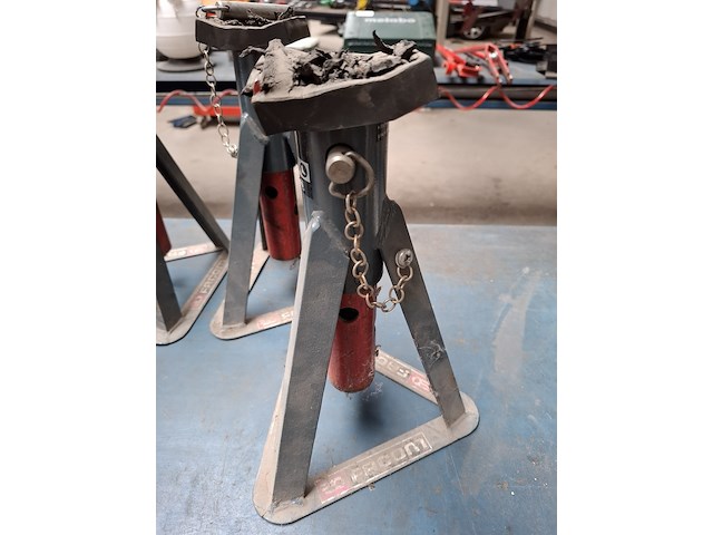 4x assteun facom, dl.3 - afbeelding 2 van  6