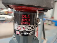 4x assteun facom, dl.3 - afbeelding 6 van  6