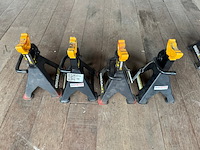 4x assteun omega - afbeelding 3 van  4