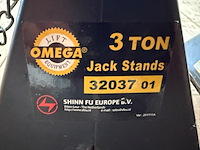 4x assteun omega - afbeelding 4 van  4