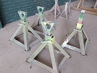 4x assteun - afbeelding 2 van  4