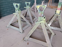 4x assteun - afbeelding 3 van  4