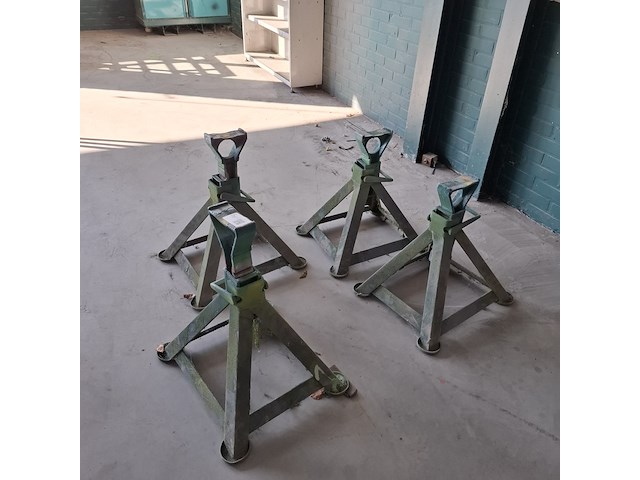 4x assteun - afbeelding 4 van  4