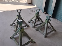 4x assteun - afbeelding 4 van  4