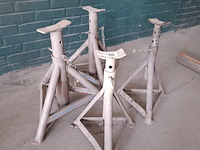 4x assteun - afbeelding 2 van  2