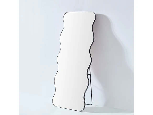 4x asymmetrische spiegel – 160 x 65 cm – staand & hangend vidi, viggo - afbeelding 6 van  10