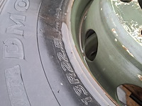 4x autoband op velg en 4x vrachtwagenband op vleg, o.a goodyear - afbeelding 2 van  17