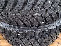 4x autoband op velg en 4x vrachtwagenband op vleg, o.a goodyear - afbeelding 4 van  17