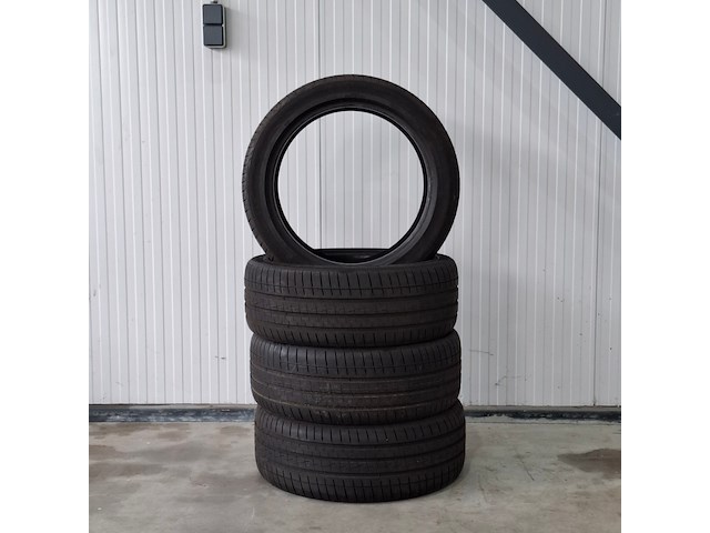 4x autoband, vredestein, ultrac vorti+ | 225/45 r18 (95y) - afbeelding 1 van  8
