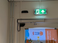 4x automatische deuropener met drukschakelaar - afbeelding 5 van  9