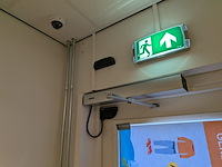 4x automatische deuropener met drukschakelaar - afbeelding 6 van  9