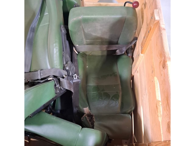 4x autostoel, könig - afbeelding 5 van  7