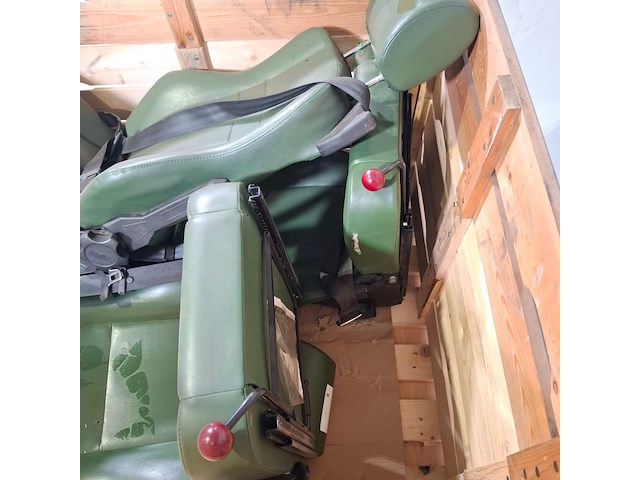 4x autostoel, könig - afbeelding 6 van  7