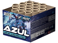 4x azul 19 shots - afbeelding 1 van  1