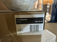 4x badkameraccessoires w.o. opbouwkom w.o. sanibell - afbeelding 7 van  8