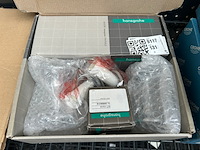 4x badkameraccessoires w.o. spiegel 60 cm rond w.o. hansgrohe, grohe, axor - afbeelding 5 van  5