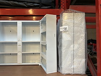 4x badkamerkast - afbeelding 2 van  5