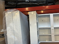 4x badkamerkast - afbeelding 3 van  5