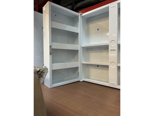 4x badkamerkast - afbeelding 5 van  5