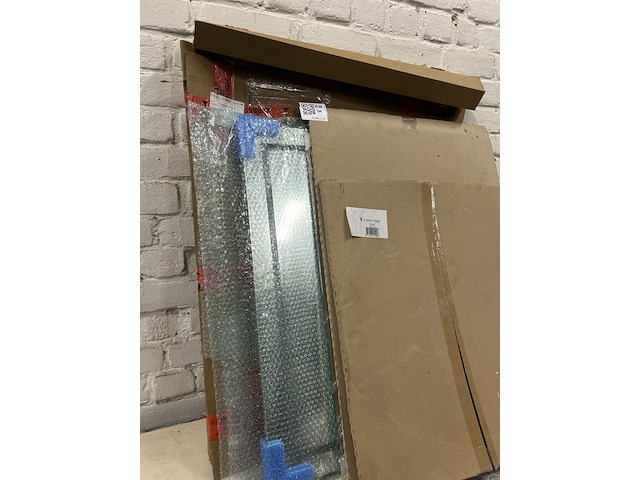 4x badkamerspiegel 60 cm w.o. glassolutions - afbeelding 2 van  5