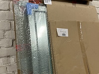 4x badkamerspiegel 60 cm w.o. glassolutions - afbeelding 2 van  5