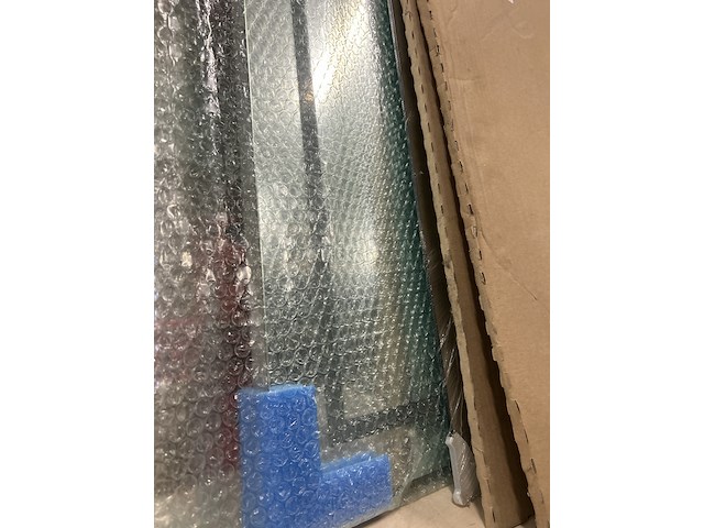4x badkamerspiegel 60 cm w.o. glassolutions - afbeelding 5 van  5