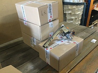 4x badkraan, chroom - afbeelding 6 van  8