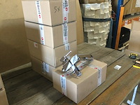 4x badkraan, chroom - afbeelding 8 van  8