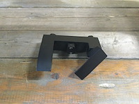 4x badmengkraan, 827516, zwart - afbeelding 2 van  6