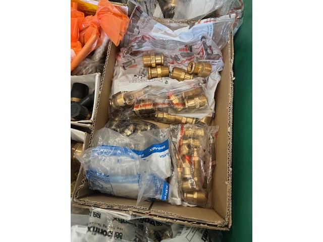 4x bak fittingen en koppelingen o.a.: vsh, xpress - afbeelding 2 van  13