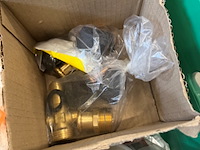 4x bak fittingen en koppelingen o.a.: vsh, xpress - afbeelding 3 van  13