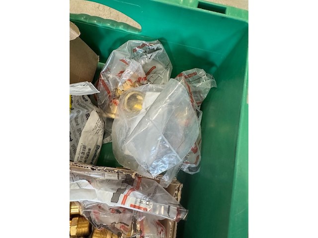 4x bak fittingen en koppelingen o.a.: vsh, xpress - afbeelding 4 van  13